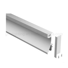 Opal Diffuser Customized Length LED Aluminum Profile